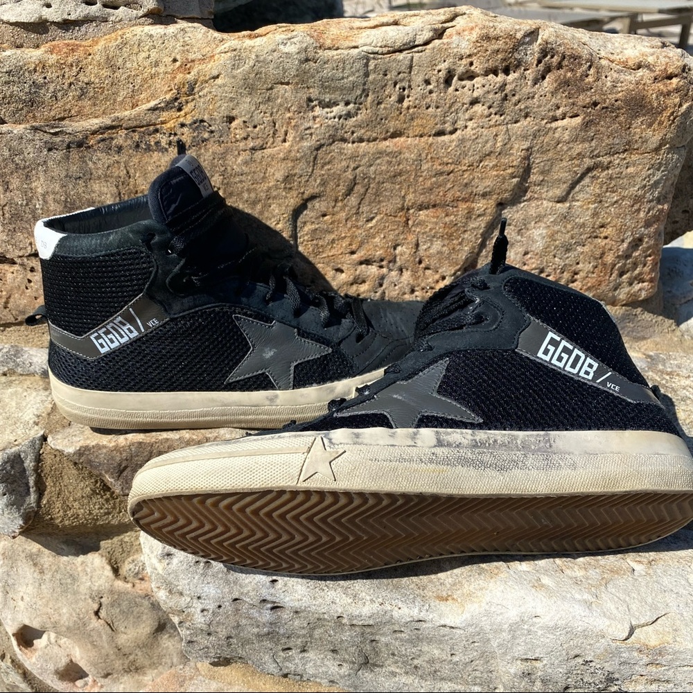 Authentic Golden Goose 2.12s